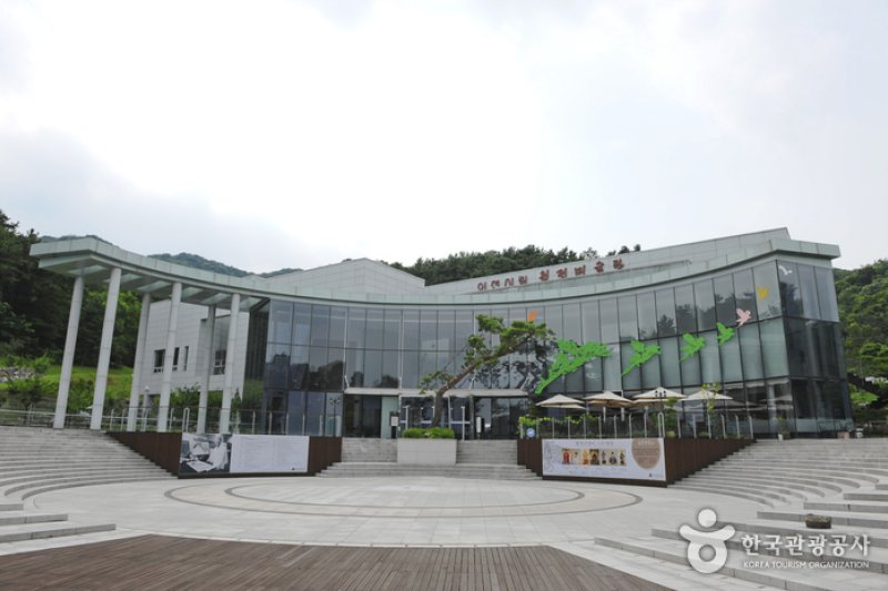 Woljeon Museum of Art Icheon  (6/11)