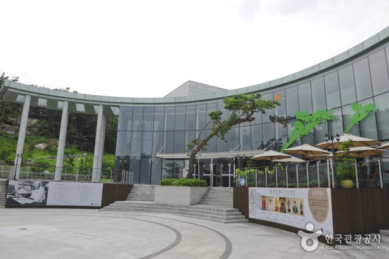 Woljeon Museum of Art Icheon  (7/11)