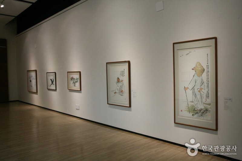 Woljeon Museum of Art Icheon  (10/11)