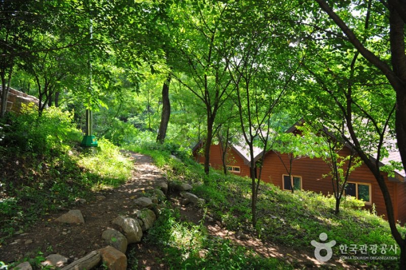 Yongmunsan Natural Recreational Forest  (6/6)