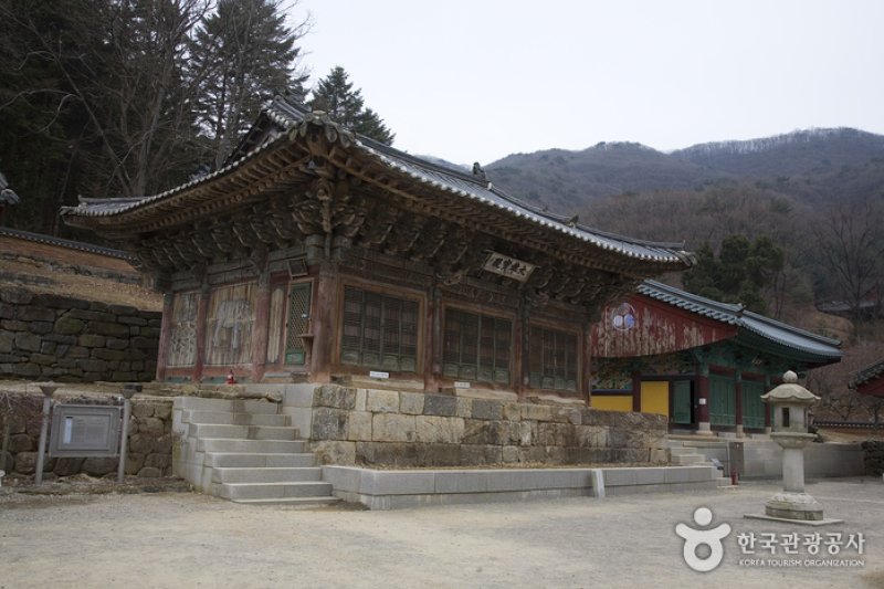Bogwangsa Temple  (2/49)