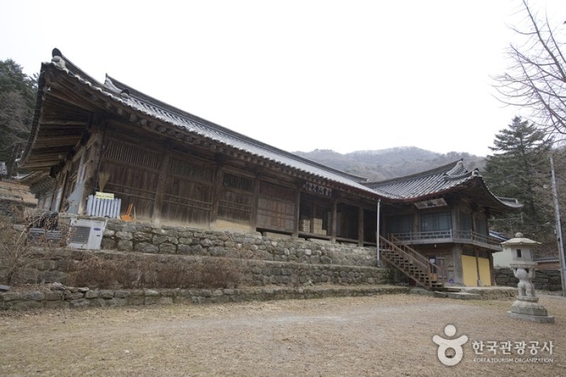 Bogwangsa Temple  (7/49)