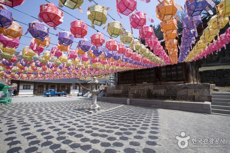 Bogwangsa Temple  (9/49)