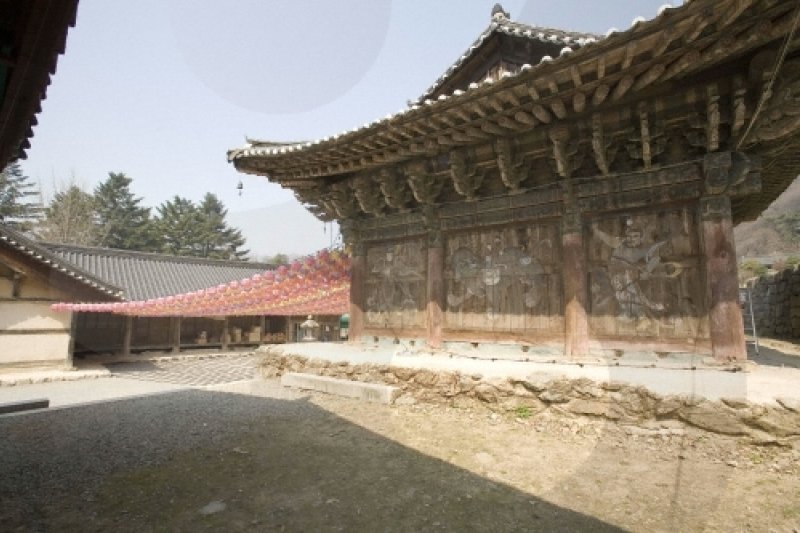 Bogwangsa Temple  (10/49)