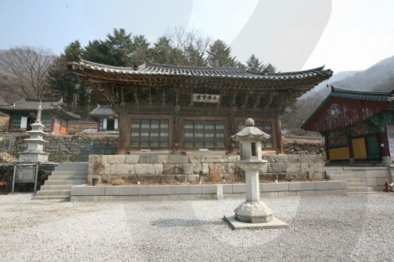Bogwangsa Temple  (15/49)