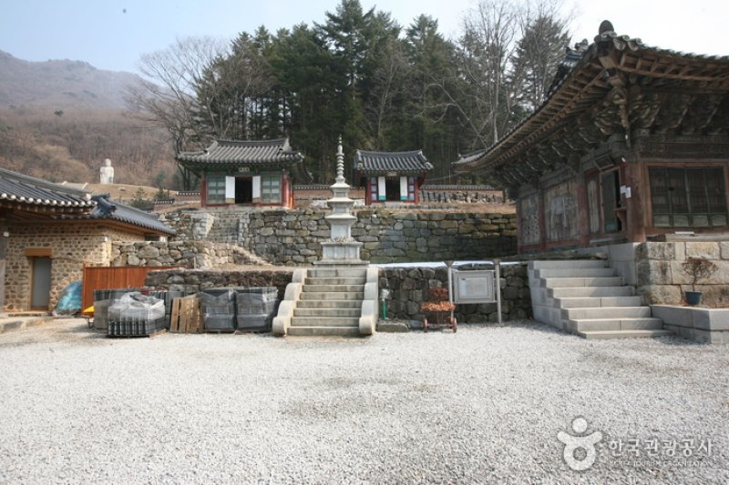 Bogwangsa Temple  (16/49)