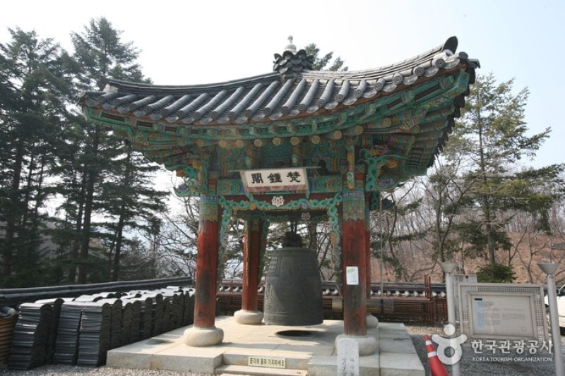 Bogwangsa Temple  (17/49)