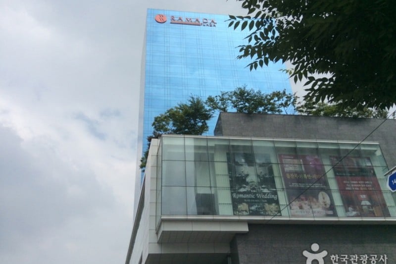 Ramada Plaza Suwon  (1/4)
