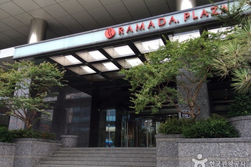 Ramada Plaza Suwon  (3/4)