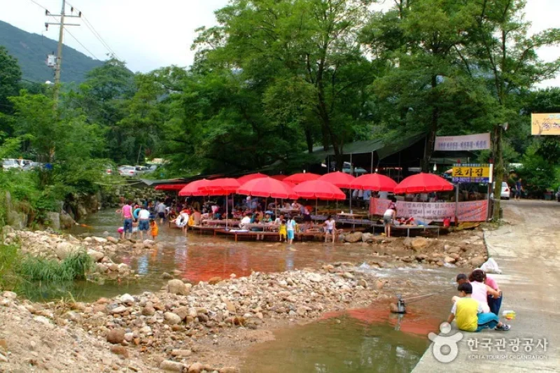 Songchu Resort  (2/7)