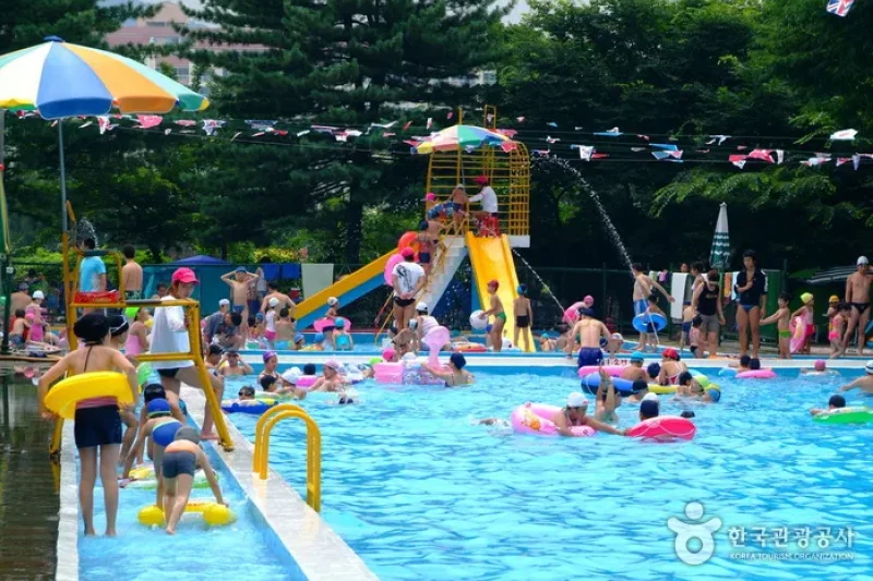 Songchu Resort  (3/7)