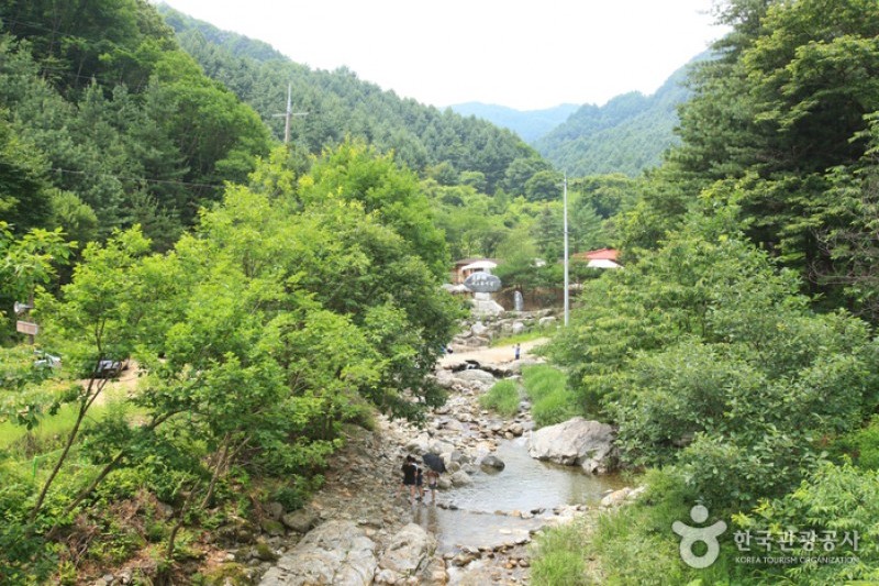 Kalbongsan Natural Recreation Forest  (6/13)