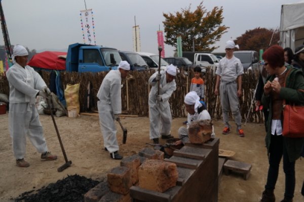 Yeoju Ogok Naru Festival