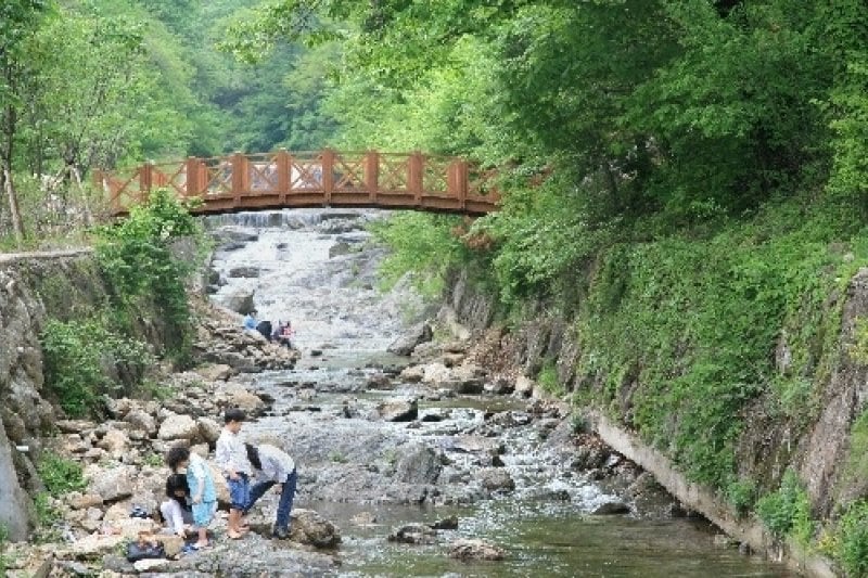 Bigeum Valley  (2/2)