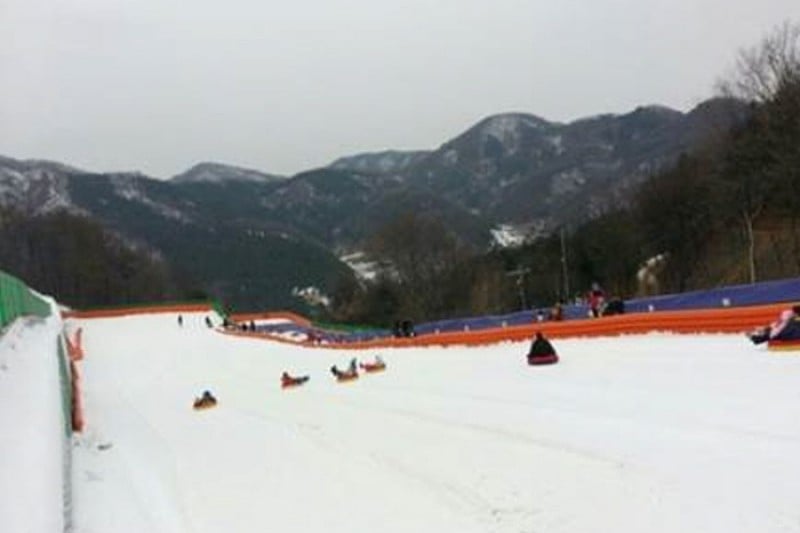 Yangju Snow Festival  (3/4)