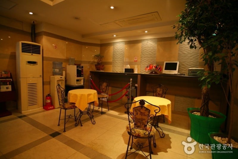 Benikea Suwon Hotel  (5/5)