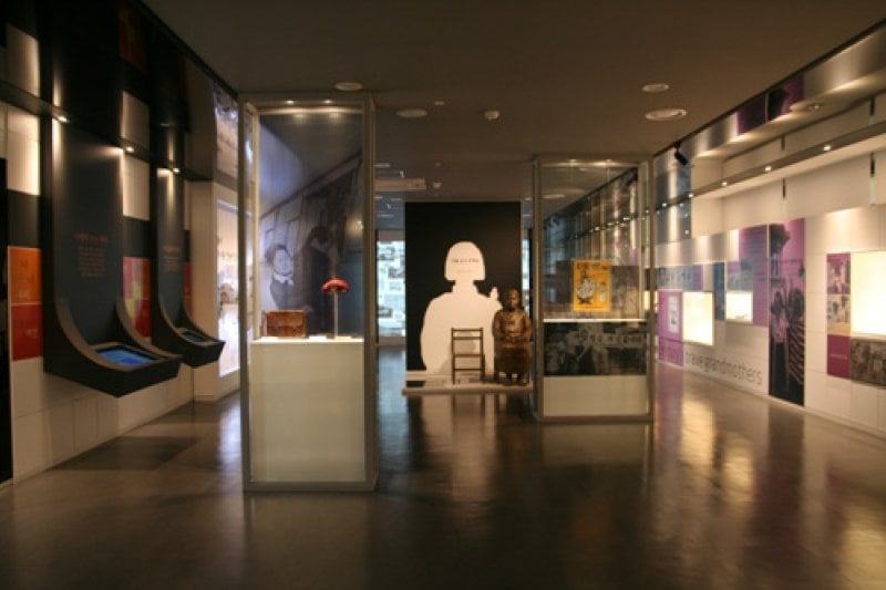 National Women's History Exhibition Hall  (3/7)