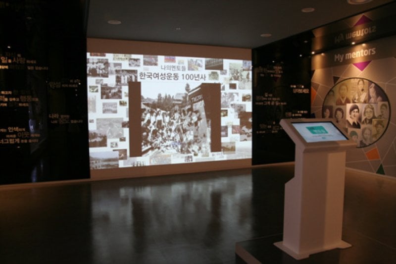 National Women's History Exhibition Hall  (5/7)