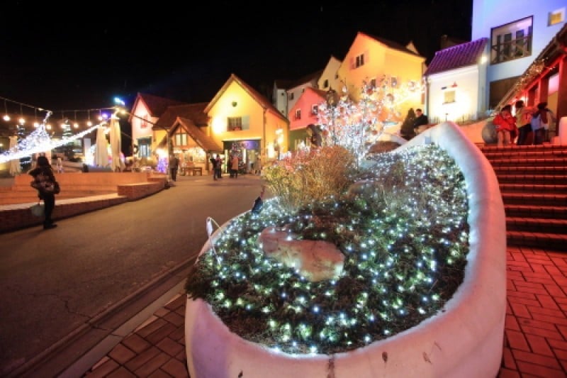 Little Prince Lighting Festival  (3/12)