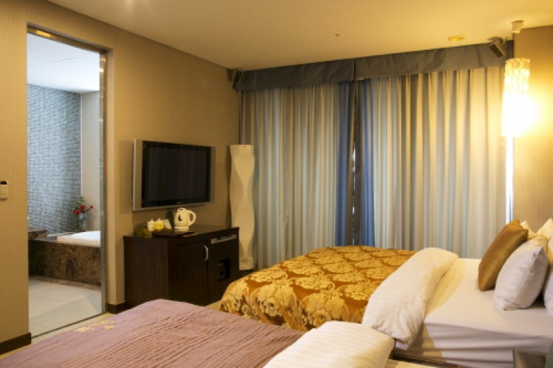Hotel WIZ - Goodstay  (3/35)