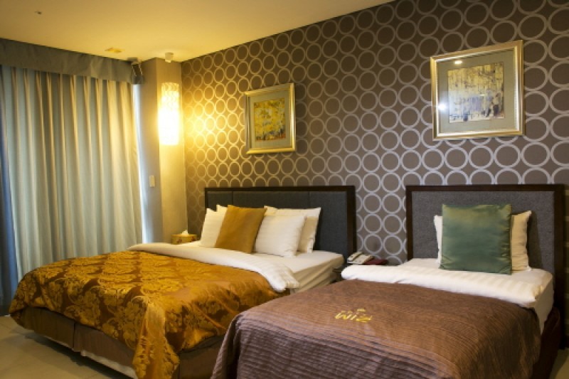 Hotel WIZ - Goodstay  (4/35)