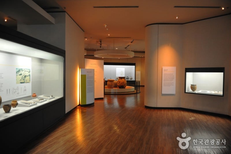 Gyeonggi Provincial Museum  (9/24)