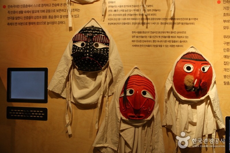 Gyeonggi Provincial Museum  (15/24)