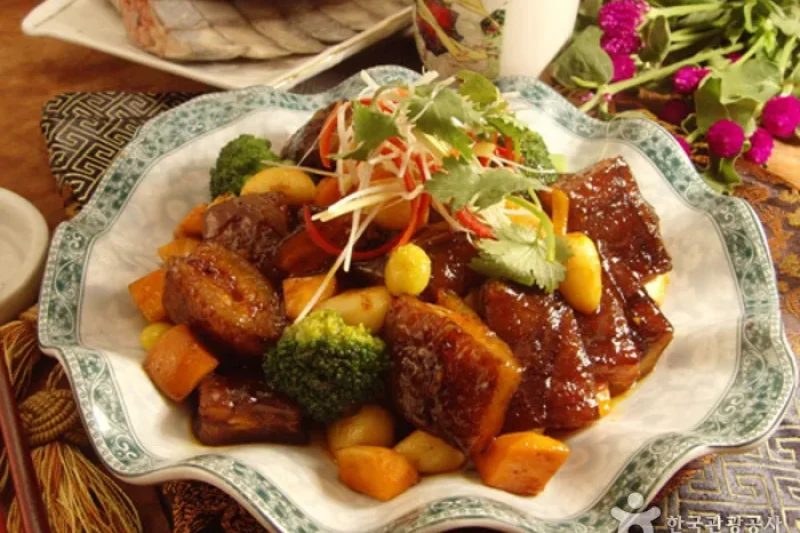 Namguung Authentic Chinese Restaurant (6/10)
