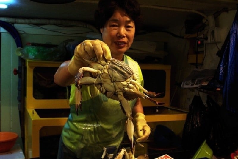 Gwangmyeong Traditional Market  (9/14)