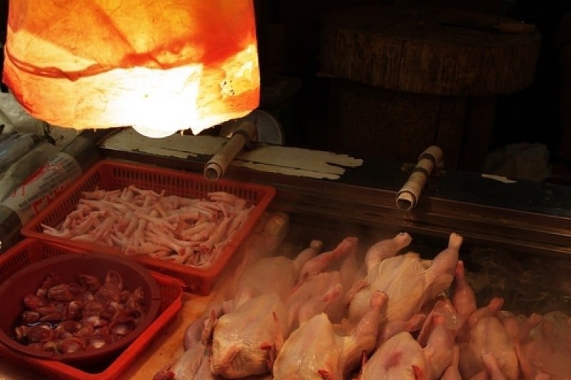 Gwangmyeong Traditional Market  (10/14)