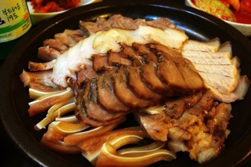 Gwangmyeong Traditional Market  (12/14)
