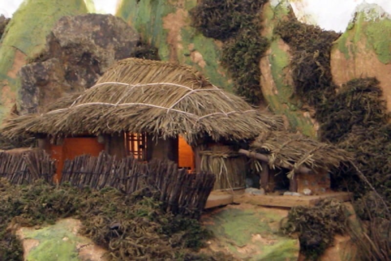 Korean Traditional House Association  (7/20)