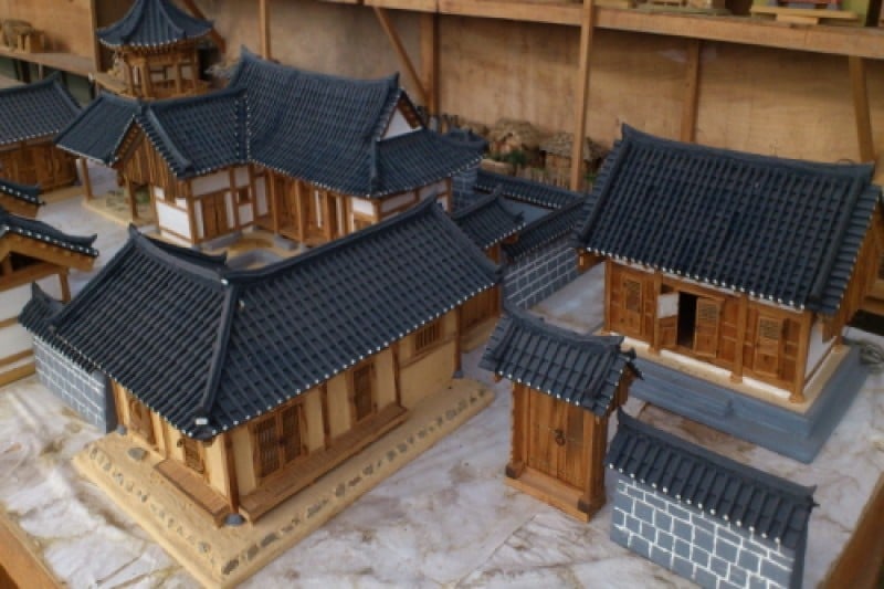 Korean Traditional House Association  (10/20)