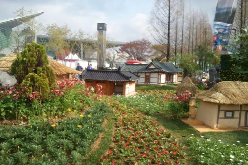 Korean Traditional House Association  (11/20)