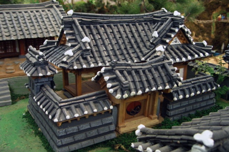 Korean Traditional House Association  (18/20)