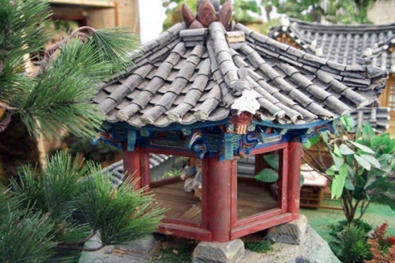 Korean Traditional House Association  (20/20)