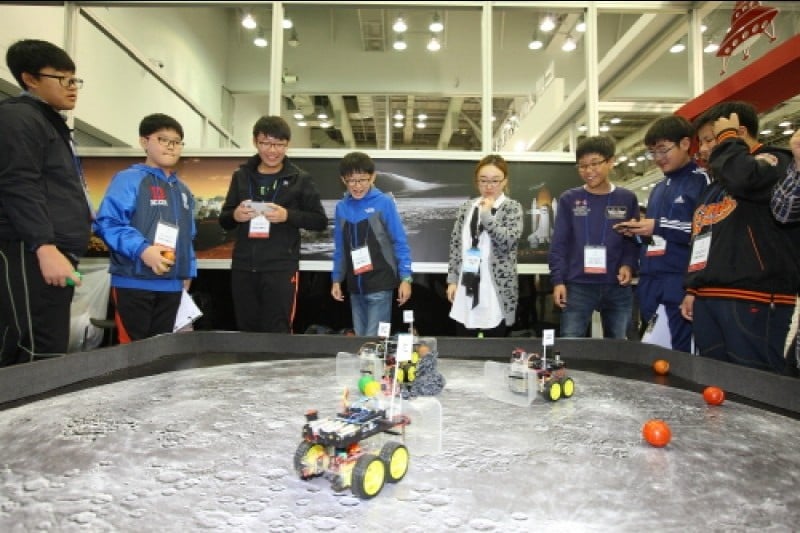 Korea Science Festival  (2/8)