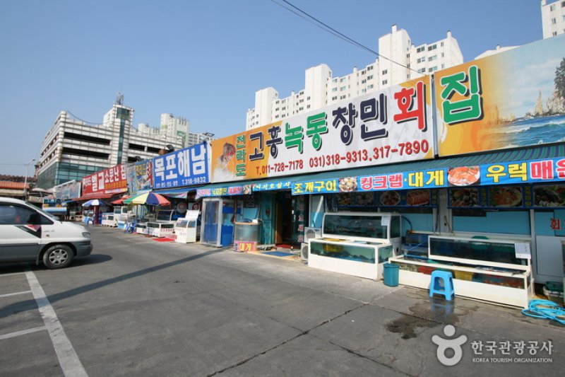 Wolgot Harbor (월곶포구) (5/13)