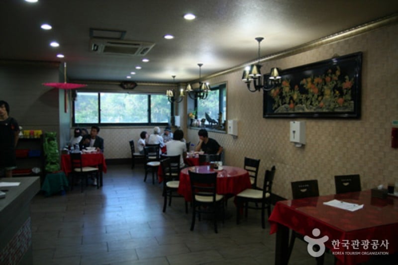 Hongchungwan  (2/12)