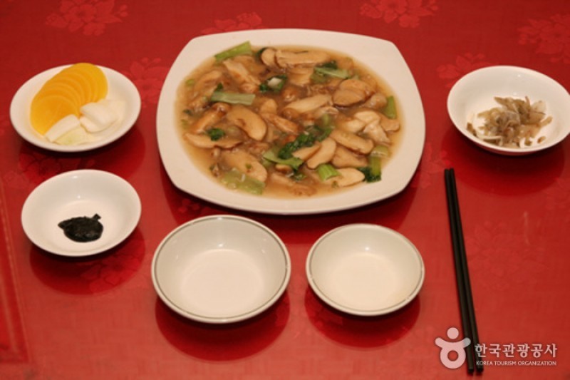 Hongchungwan  (11/12)