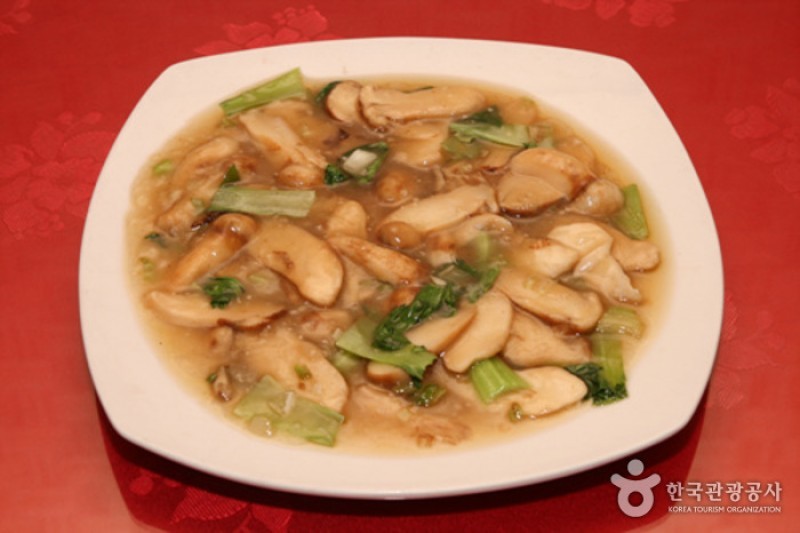 Hongchungwan  (12/12)