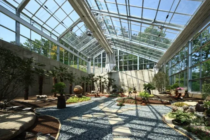 Soulone Botanical Garden  (18/29)