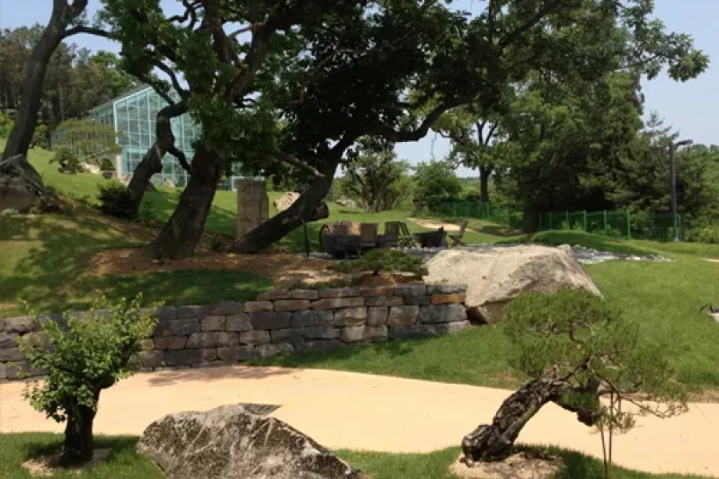 Soulone Botanical Garden  (26/29)