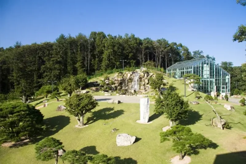 Soulone Botanical Garden  (27/29)