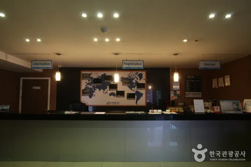 Hotel Pacific  (3/15)