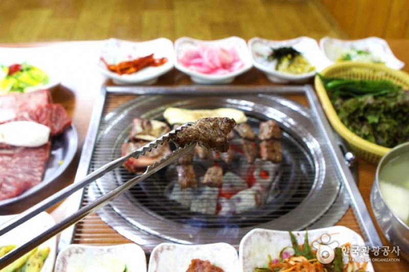Pocheon Idong Galbi Maeul Village  (3/5)