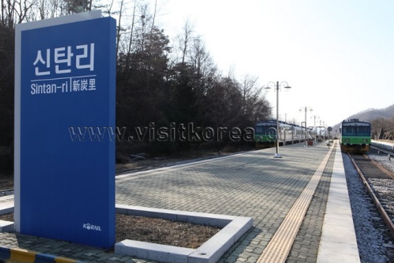 Sintan-ri Station  (7/14)
