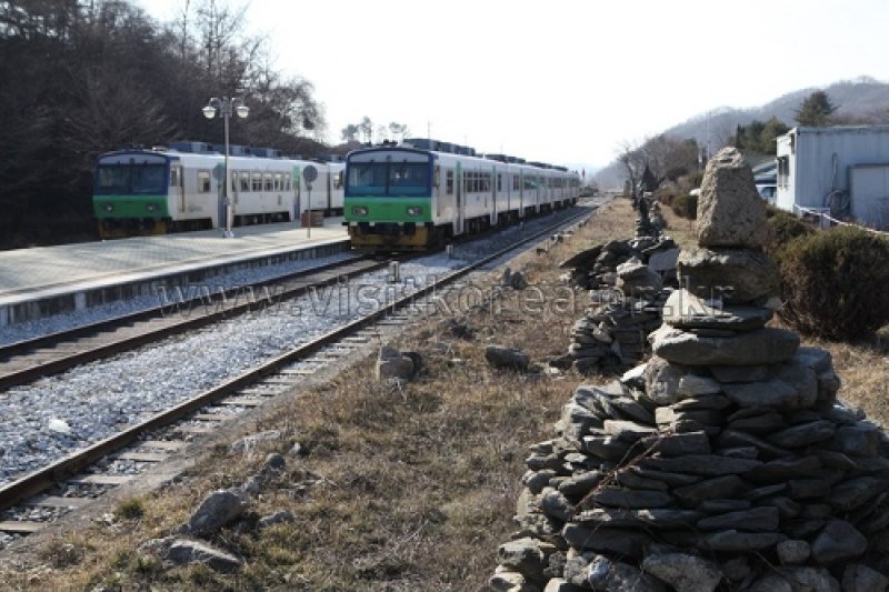 Sintan-ri Station  (14/14)