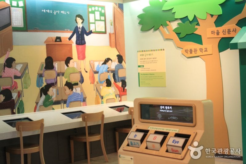 Gyeonggi Children's Museum  (2/4)