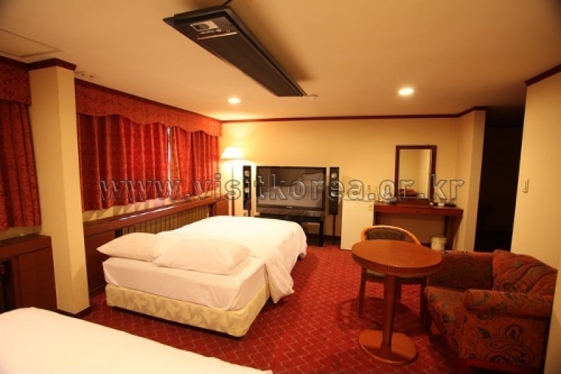 Central Hotel - Goodstay  (13/14)
